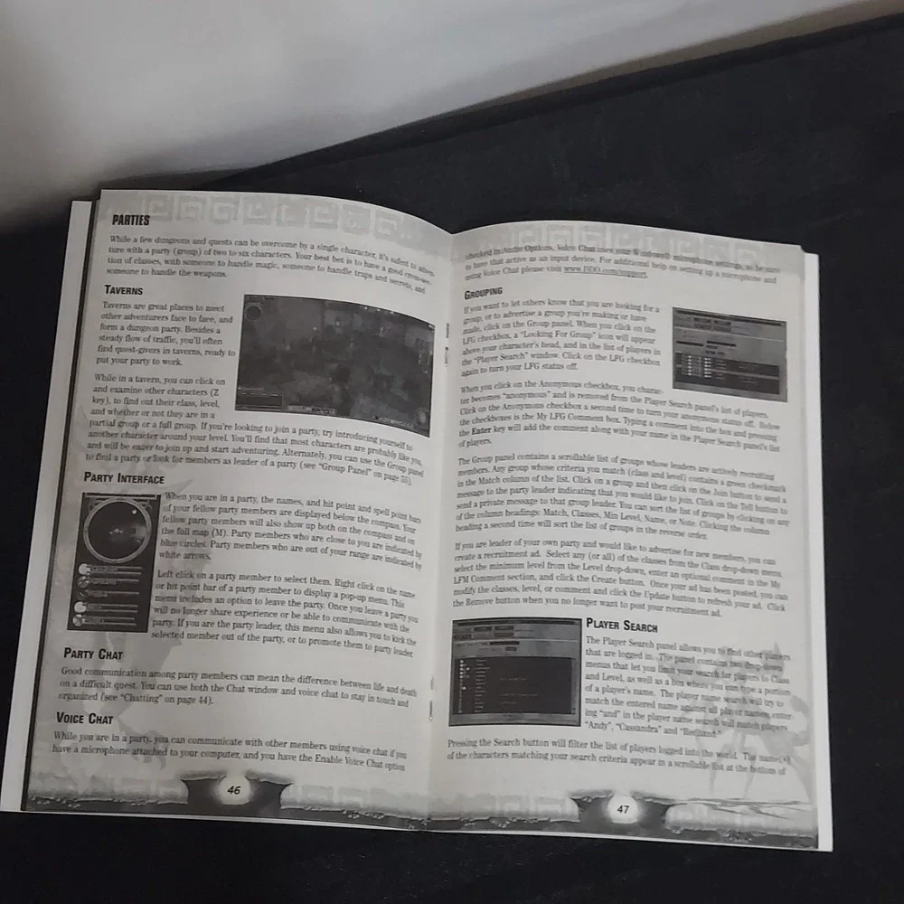 Dungeon & Dragons Online: Stormreach DVD-ROM PC 2006 MMORPG Windows XP‎